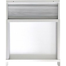 유이테크 창문형 에어컨 설치키트 메탈 75-100CM, WK-10M, 1개 가전디지털/계절가전 반품 최저가 46,920원