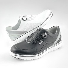 이글아이드 남성용 하이 밸런스1 스파이크리스 콜렉션 골프화 패션의류/잡화/남성패션 반품 최저가 78,330원