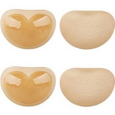 붙이는 왕뽕 접착 브라패드 볼륨업 2종 x 2p 세트 패션의류/잡화/속옷/잠옷 반품 최저가 5,390원