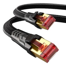 코드웨이 CAT8 랜선 초고속 인터넷 랜케이블, 1개, 1m undefined/undefined 반품 최저가 5,640원