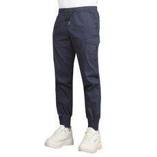 뉴이글 남성용 간절기 스판 카고 조거 팬츠 IN-3334 패션의류/잡화/남성패션 반품 최저가 24,180원