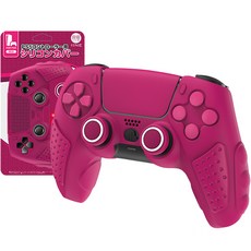 업마켓 이이네 PS5 듀얼센스 실리콘 커버 3세대 코즈믹레드, 1개 가전디지털/게임 반품 최저가 12,150원