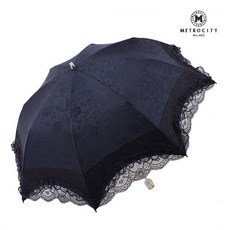 롯데백화점곡형프릴 양산 MCP-411메트로시티 MCP-411 331848, 네이비 패션의류/잡화/여성패션 반품 최저가 26,200원