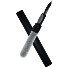 프라임큐 블루투스 이어폰 클리닝 키트 청소도구 에어팟 1 / 2 / 3 프로 버즈, PR-CLN100, 블랙 가전디지털/음향기기 반품 최저가 2,690원