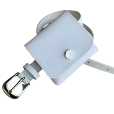 블루포그 미니 지갑 벨트 허리 가방 패션의류/잡화/여성패션 반품 최저가 3,150원