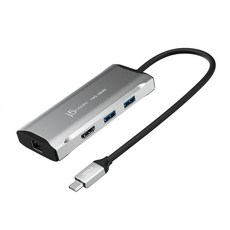 J5create USB4 멀티어댑터, JCD392 가전디지털/PC부품 반품 최저가 33,940원