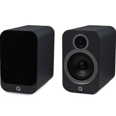 큐어쿠스틱 3030i 하이파이 북쉘프 스피커 그라파이트 그레이, QA3530 가전디지털/음향기기 반품 최저가 648,000원