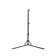 큐브모아 4단 조명 스탠드, 8707A, 1개 가전디지털/1인방송 전문관 반품 최저가 32,790원