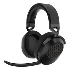 커세어 7.1채널 무선 게이밍 헤드셋, HS65 WIRELESS, 블랙 가전디지털/PC주변기기 반품 최저가 71,960원