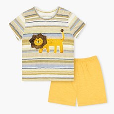 유니프랜드 남아용 마리오 5부 내의 상하의 세트 패션의류/잡화/유아동패션 반품 최저가 6,330원