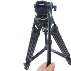주닉스 방송삼각대 출시 전문 방송장비, HDV-5000, 1개 가전디지털/1인방송 전문관 반품 최저가 146,560원