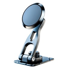 케이디엔씨 차량용 360도 회전 접이식 자석 거치대, 1개, 블랙 가전디지털/차량용 디지털 반품 최저가 6,790원