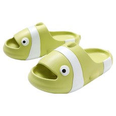 슈퍼카미트 온가족 푹신말랑 소프트 쿠션 니모 물고기 슬리퍼 패션의류/잡화/여성패션 반품 최저가 9,670원