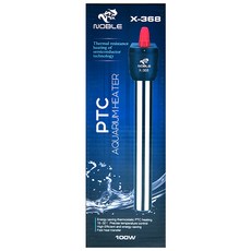 노블 고급 스테인레스 수족관용 히터 X-368 100w, 1개 반려동물용품/관상어 용품 반품 최저가 7,800원