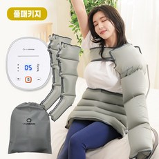 비타그램 에어그라운드 플러스 공기압 다리 마사지기 풀세트 VG-AG0901F, 그레이 가전디지털/건강가전 반품 최저가 137,500원