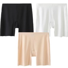 지앤와이 통기성 스판 50수 모달 속바지 3종 세트 패션의류/잡화/속옷/잠옷 반품 최저가 5,560원