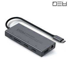 메타블 13in1 HDMI 멀티 USB허브, Metable MH94PRO 가전디지털/PC부품 반품 최저가 29,320원