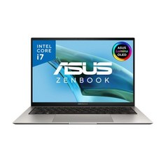 에이수스 2023 젠북 S 13 OLED 코어i7 인텔 13세대, 바솔트 그레이, 512GB, 16GB, WIN11 Home, UX5304VA-NQ221W undefined/undefined 반품 최저가 1,164,090원