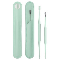 소프트 귀이개 2종 세트, 민트, 1세트 뷰티/뷰티소품 반품 최저가 5,630원