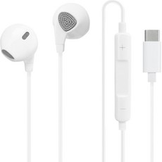 아이리버 C타입 오픈형 유선 이어폰, IDP-G800, 화이트 가전디지털/음향기기 반품 최저가 8,640원