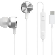 아이리버 C타입 커널형 유선 이어폰, ICP-G900, 화이트 가전디지털/음향기기 반품 최저가 11,360원