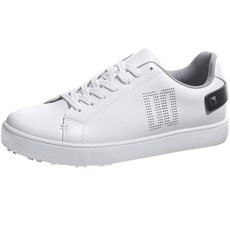 닥스골프 남성용 펀칭 로고 포인트 클래식 스파이크리스 골프화 POSO2E900 패션의류/잡화/남성패션 반품 최저가 69,830원