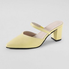 착한구두 여성용 마그나 스트랩 스틸레토 뮬 MLLTT1f126 패션의류/잡화/여성패션 반품 최저가 28,390원