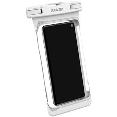 주파집 휴대폰 방수팩 일반형, 화이트, 1개 가전디지털/휴대폰 액세서리 반품 최저가 4,530원