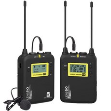 LensGO 무선 라발리에 개인방송 핀마이크 수신기 + 송신기 세트, 328C 1ch 가전디지털/음향기기 반품 최저가 97,190원