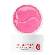 메디플라워 더 콜라겐 안티 링클 아이 패치 90g, 60개입, 1개 뷰티/스킨케어 반품 최저가 8,360원