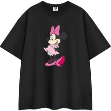 여성용 여름 D 미미 반팔 가족티 패션의류/잡화/여성패션 반품 최저가 7,930원