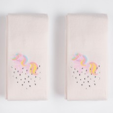 키즈퓨처 아동용 유니콘 큐빅 타이즈 패션의류/잡화/유아동패션 반품 최저가 8,730원