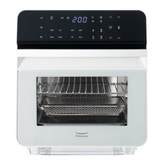 풀무원건강생활 스팀쿡 에어프라이어 오리진 10.5L, AV10C10WA, 화이트 + 블랙 가전디지털/주방가전 반품 최저가 103,600원