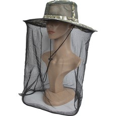 벌초 양봉모자 04 녹색과 흰색 모자이크, 1개 반려동물용품/소동물/가축용품 반품 최저가 3,500원