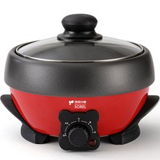 키친아트 쏘렐 분리형 멀티쿠커 전기냄비, KSJ-MC600 가전디지털/주방가전 반품 최저가 29,080원