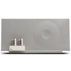 브리츠 Hi-Fi 진공관 블루투스 스피커, Vtube70, 화이트 가전디지털/음향기기 반품 최저가 214,020원