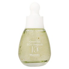 [비건뷰티] 미구하라 그린톡스 S.O.S 앰플, 35ml, 1개 undefined/undefined 반품 최저가 15,660원