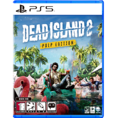 PS5 데드 아일랜드 2 펄프 에디션 한국어판 가전디지털/게임 반품 최저가 39,440원
