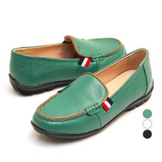 트리샤 가죽 여성용 로퍼 플랫슈즈 컴포트화 TMA9217 패션의류/잡화/여성패션 반품 최저가 27,300원