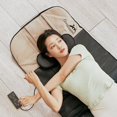 굿프렌드 신수지 수면과학 전신 스트레칭 안마매트 온열 블랙에디션, GT-S6, 블랙 가전디지털/건강가전 반품 최저가 164,660원