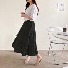 마더라이크 에일리 임산부 롱 스커트 y801 패션의류/잡화/여성패션 반품 최저가 12,310원