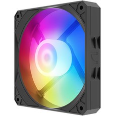 앱코 엣지 스마트쿨링 팬 블랙 140 FRGB, 1개 가전디지털/PC부품 반품 최저가 6,480원