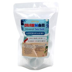 챔프 소라게 미네랄 씨솔트 해수젤리 10p, 150g, 1개 반려동물용품/관상어 용품 반품 최저가 7,560원
