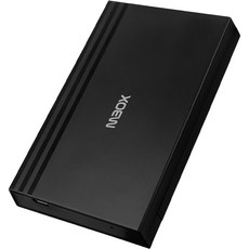 유니콘 외장 하드 케이스, HC-500T, 1개 가전디지털/저장장치 반품 최저가 6,830원