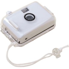 도토로 뉴트로 방수 토이카메라 GTS39986 화이트, 1개 가전디지털/카메라 반품 최저가 8,360원