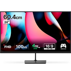 한성컴퓨터 FHD 100Hz 게이밍 모니터, 60cm, TFG24F10F(무결점) undefined/undefined 반품 최저가 91,590원