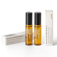 레이지소사이어티 스팟 케어 티트리 오일 100 롤온, 5.5ml, 2개 뷰티/스킨케어 반품 최저가 17,900원