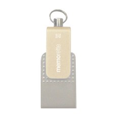 메모렛 OTG USB메모리 골드 MS500 mini, 8GB, 1개 가전디지털/저장장치 반품 최저가 3,040원