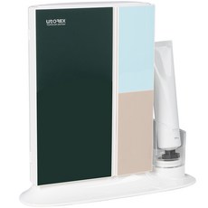 유토렉스 퍼스트에디션S 가정용 칫솔살균기, UTC-96UVW, 화이트 가전디지털/생활가전 반품 최저가 55,160원