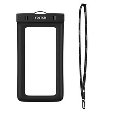 요이치 레릭 프리미엄 원터치 방수팩 YP-W300, 블랙, 1개 가전디지털/휴대폰 액세서리 반품 최저가 4,360원